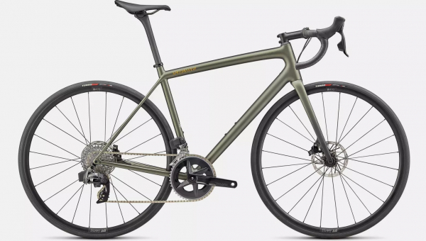Велосипед Specialized Aethos Comp - Rival eTap AXS