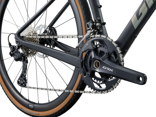 Велосипед Giant Revolt Advanced 0 (2024) 