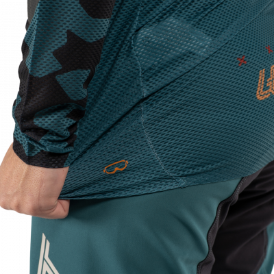 Велоджерси Leatt MTB Gravity 4.0 Jersey
