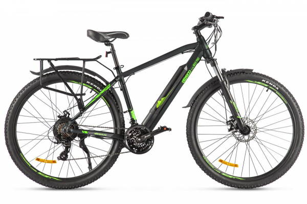 Электровелосипед Eltreco Ultra MAX PRO (2024)