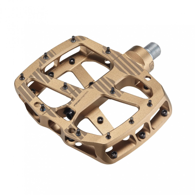 Педали E THIRTEEN Plus Flat Pedal Aluminum Body 22 Pins