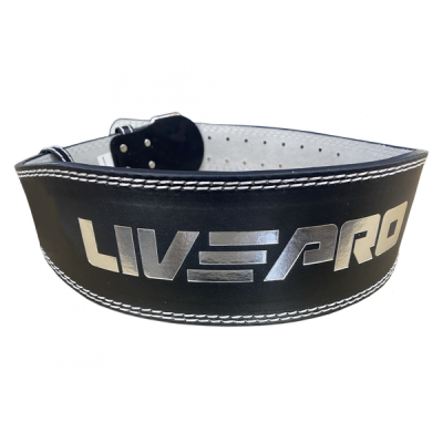 Пояс тяжелоатлетический LivePro LP8067L