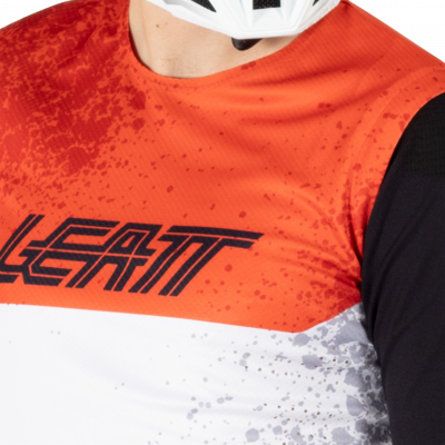 Велоджерси Leatt MTB Gravity 5.0 Jersey