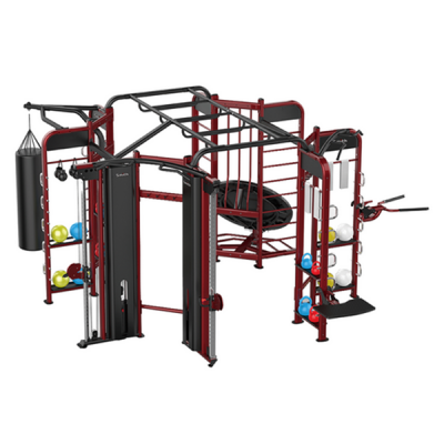 Комплекс для функциональнального тренинга  Smith Fitness DH013D