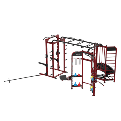 Комплекс для функциональнального тренинга Smith Fitness DH013С