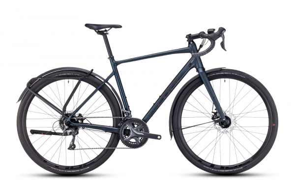 Велосипед Cube Nuroad Pro FE (2023)