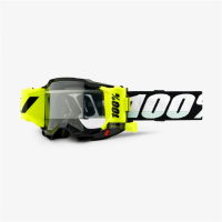 Очки 100% Accuri 2 Forecast Goggle Black / Clear Lens