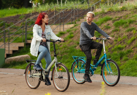 Велосипед SHULZ Krabi V-brake