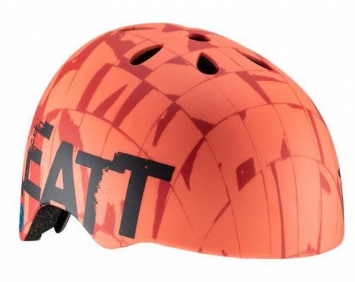Велошлем подростковый Leatt MTB Urban 1.0 Junior Helmet