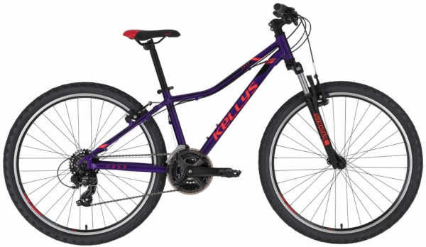 Велосипед Kellys Naga 70 lady (2021)