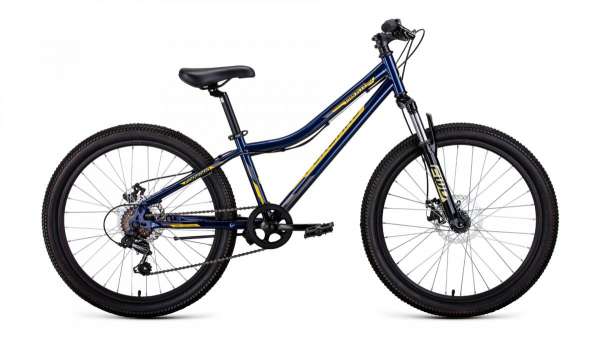 Велосипед Forward TITAN 24 2.2 disc (2021)