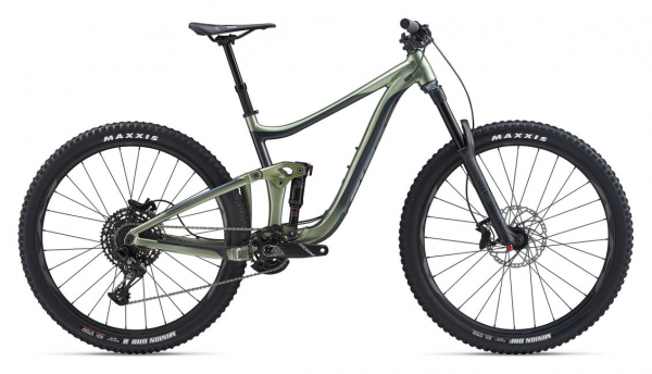 Велосипед Giant Reign 29 2 (2020)