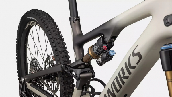 Велосипед S-Works Turbo Levo SL Carbon