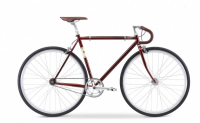 Велосипед Fuji Feather Cr-Mo Reynolds 520 (2024)