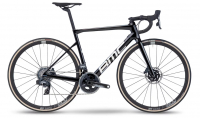 Велосипед BMC Teammachine SLR TWO New Force AXS Black Iride Revox (2024)