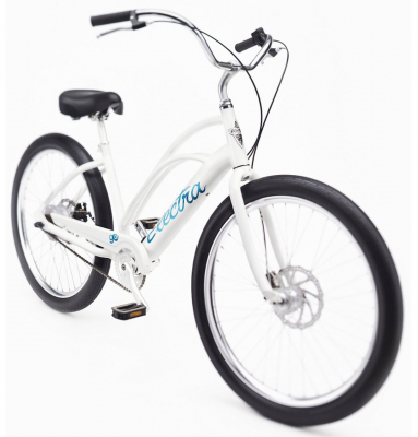 Электровелосипед Electra Cruiser Go! Step-Thru (2022)