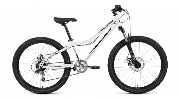 Велосипед Forward TITAN 24 2.0 D (2022)