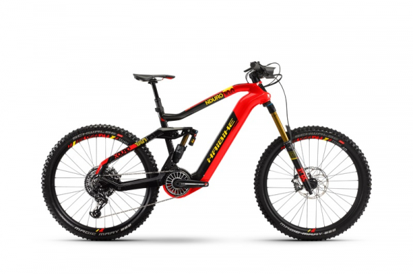 Велосипед Haibike Xduro Nduro 10.0 (2020)