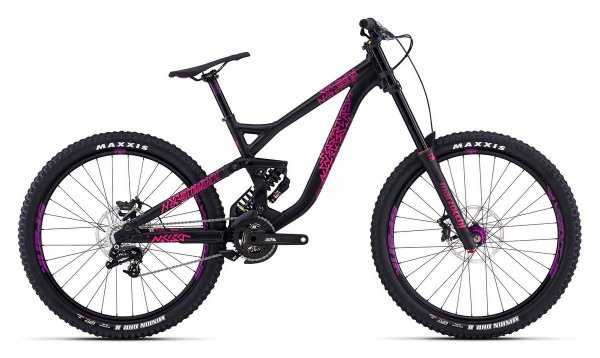 Велосипед Commencal SUPREME DH PARK 650b PURPLE RS (2016)