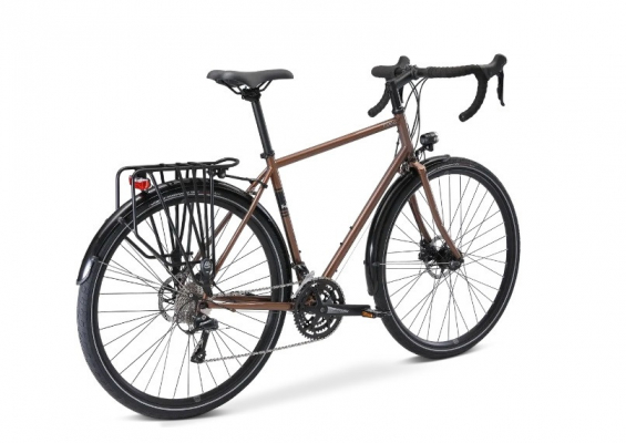 Велосипед Fuji TOURING DISC LTD (2024)