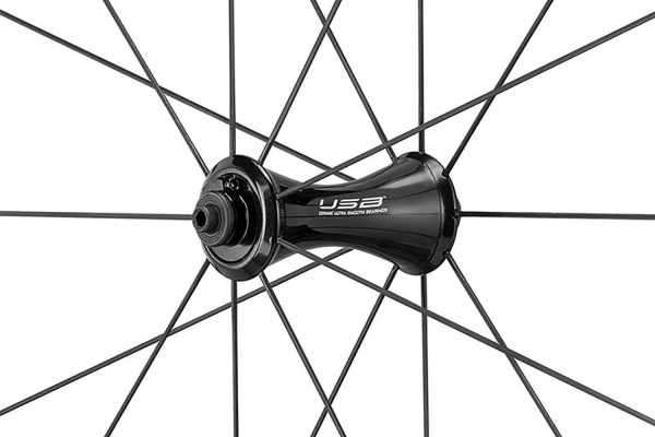 Комплект велосипедных колес Campagnolo Bora WTO 45, 28 дюймов / Ось QR