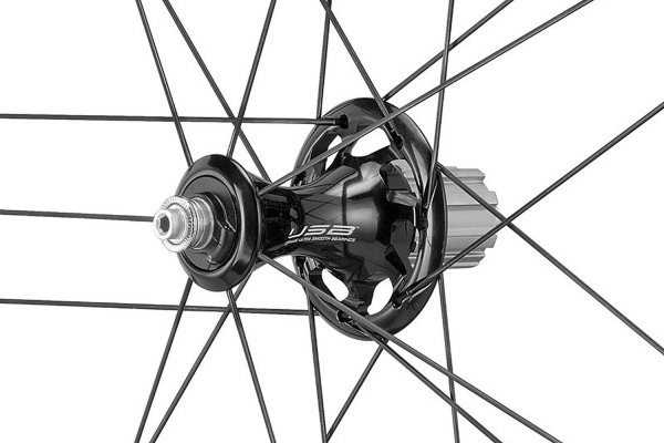 Комплект велосипедных колес Campagnolo Bora WTO 45, 28 дюймов / Ось QR
