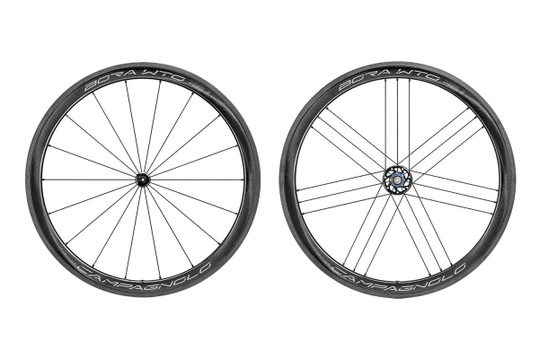 Комплект велосипедных колес Campagnolo Bora WTO 45, 28 дюймов / Ось QR