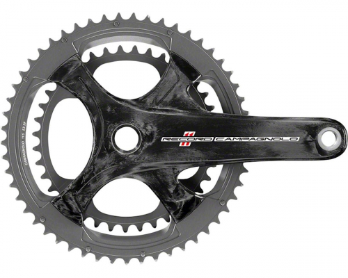 Комплект шатунов Campagnolo Record Carbon Ultra Torque 170 mm