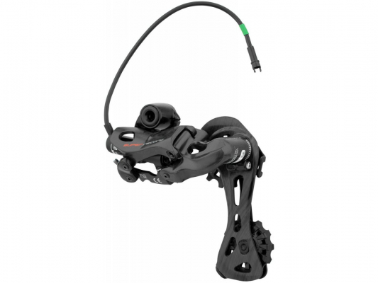 Переключатель велосипедный Campagnolo Super Record EPS, задни