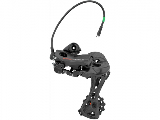 Переключатель велосипедный Campagnolo Super Record EPS, задни