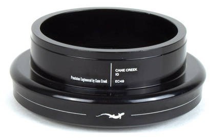 Рулевая колонка низ 1.5" Cane Creek 10 Asmbly-Bot-EC49/40 Black