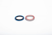 Рулевая колонка низ 1-1/8" Cane Creek 110 Asmbly-Bot-IS41/30