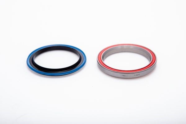 Рулевая колонка низ 1.5" Cane Creek 110 Asmbly-Bot-IS52/40 Black