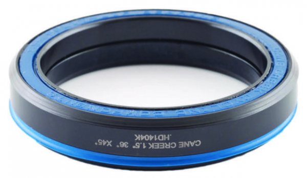 Рулевая колонка низ 1.5" Cane Creek 110 Asmbly-Bot-ZS56/40 Black