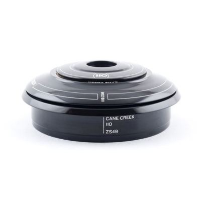 Рулевая колонка верх 1-1/8" Cane Creek Viscoset Asmbly-Top-EC34/28.6-H22.2 Black