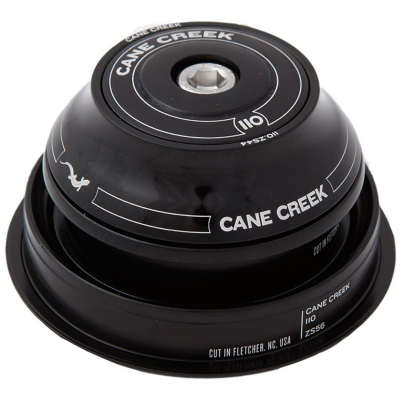 Рулевая колонка 1-1/8" Cane Creek 110 Asmbly-TPR-ZS44/28.6/H8 | ZS56/40 Black