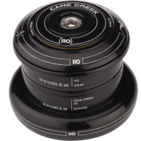 Рулевая колонка 1-1/8" Cane Creek 110 Asmbly-TPR-ZS44/28.6/H8/EC44/40/H12 Black