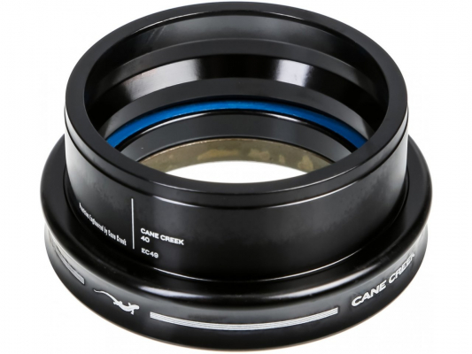 Рулевая колонка низ 1.5" Cane Creek 40 Asmbly-Bot-EC44/40 Black