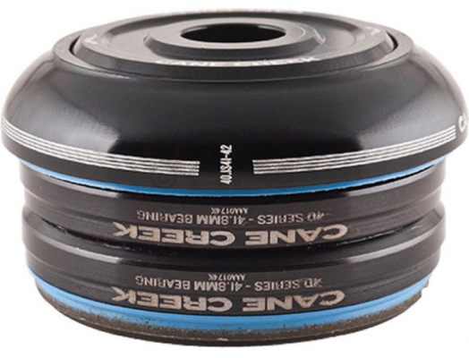Рулевая колонка 1-1/8" Cane Creek 40 Asmbly-STR-IS42/28.6/30-H9 Black