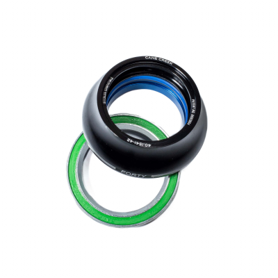 Рулевая колонка верх 1-1/8" Cane Creek 40 Asmbly-Top-IS42/28.6-H15 Black