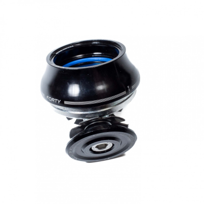 Рулевая колонка верх 1-1/8" Cane Creek 40 Asmbly-Top-IS42/28.6-H15 Black