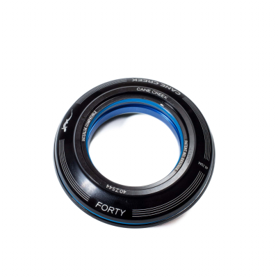 Рулевая колонка верх 1-1/8" Cane Creek 40 Asmbly-Top-ZS44/28.6-H8 Black