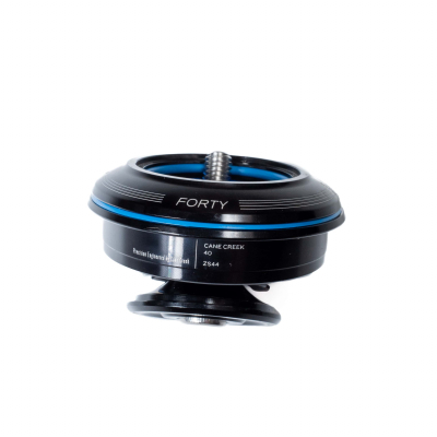 Рулевая колонка верх 1-1/8" Cane Creek 40 Asmbly-Top-ZS44/28.6-H8 Black