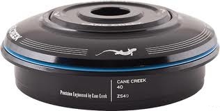 Рулевая колонка верх 1-1/8" Cane Creek 40 Asmbly-Top-ZS49/28.6-H8 Black