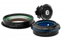 Рулевая колонка 1-1/8" Cane Creek 40 Asmbly-TPR-ZS44/28.6/H8/ZS56/30 Black