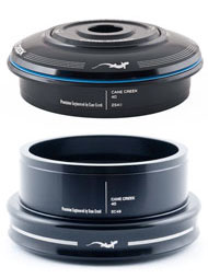 Рулевая колонка 1-1/8" Cane Creek 40 Asmbly-TPR-ZS49/28.6/EC49/40 Black