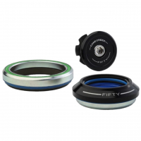 Рулевая колонка Cane Creek 50 TPR-IS41/28.6/H9/IS52/40 Black