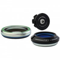 Рулевая колонка Cane Creek 50 TPR-IS42/28.6/H9/IS52/40 Black