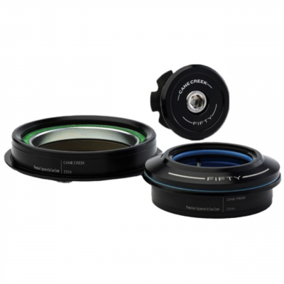 Рулевая колонка Cane Creek 50 TPR-ZS44/28.6/H8/ZS56/40 Black