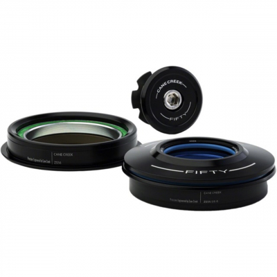 Рулевая колонка Cane Creek 50 TPR-ZS56/28.6/H8/ZS56/40 Black